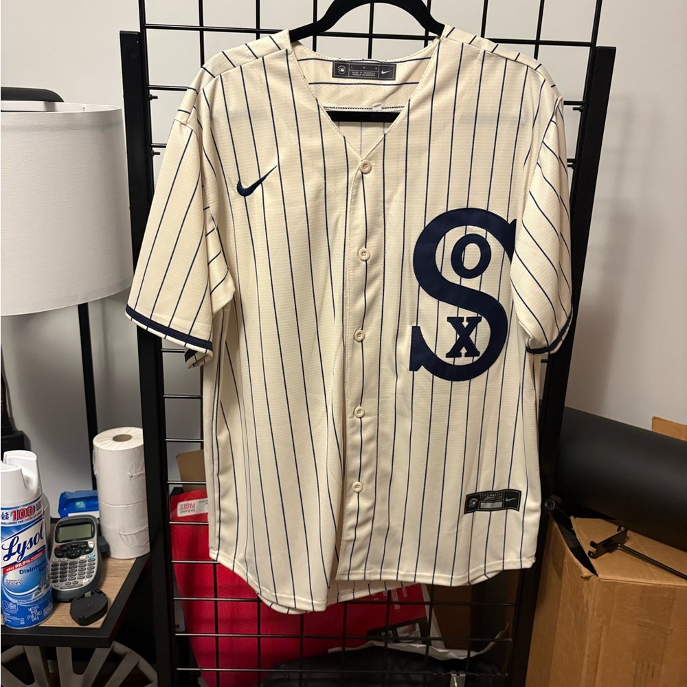 Classic Chicago White Sox Jersey